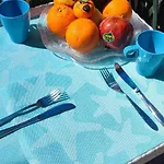 아파트 Azzurra - 850 M Al Mare - 75 Mq - Balconata Vivibile - Wi-fi - Pay Tv Gratis - Posteggio Auto Condominiale Non Assegnato 라팔로