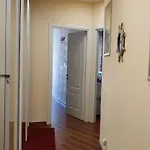 Azzurra - 850 M Al Mare - 75 Mq - Balconata Vivibile - Wi-fi - Pay Tv Gratis - Posteggio Auto Condominiale Non Assegnato 아파트 *