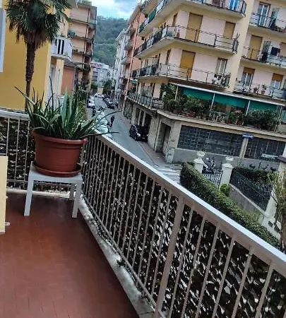 Azzurra - 850 M Al Mare - 75 Mq - Balconata Vivibile - Wi-fi - Pay Tv Gratis - Posteggio Auto Condominiale Non Assegnato * راباللو